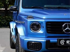 Mercedes-Benz G-Class New Energy G580 Launch Special Edition - ფოტო 6