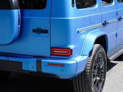 Mercedes-Benz G-Class New Energy G580 Launch Special Edition - ფოტო 7