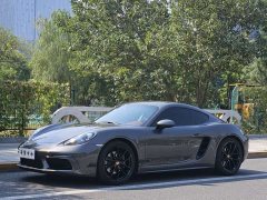 Porsche 718 2023 Cayman Style Edition 2.0T - ფოტო 1