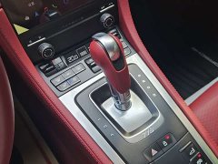Porsche 718 2023 Cayman Style Edition 2.0T - ფოტო 11