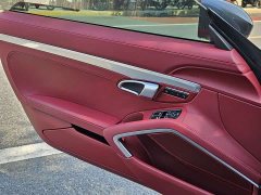 Porsche 718 2023 Cayman Style Edition 2.0T - ფოტო 16