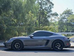 Porsche 718 2023 Cayman Style Edition 2.0T - ფოტო 2