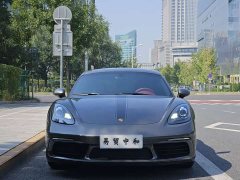 Porsche 718 2023 Cayman Style Edition 2.0T - ფოტო 4