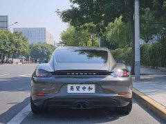 Porsche 718 2023 Cayman Style Edition 2.0T - ფოტო 5