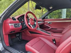 Porsche 718 2023 Cayman Style Edition 2.0T - ფოტო 6
