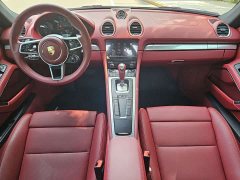 Porsche 718 2023 Cayman Style Edition 2.0T - ფოტო 7