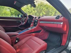 Porsche 718 2023 Cayman Style Edition 2.0T - ფოტო 8