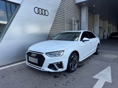 Audi A4L 40 TFSI Fashion Dynamic - ფოტო 1