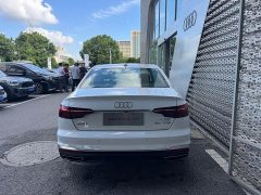 Audi A4L 40 TFSI Fashion Dynamic - ფოტო 5