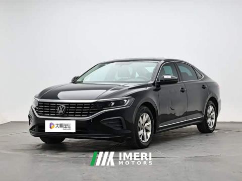 2025 Volkswagen Passat Outstanding Edition 280TSI Business Version