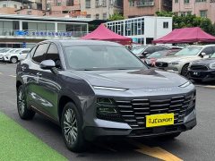 Jetour Jietu Dasheng 1.6T DCT King Pro - ფოტო 3