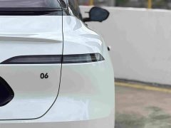 Avatr 06 Ultra Pure Electric - ფოტო 10