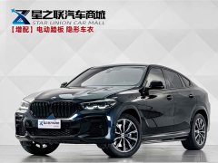 BMW X6 2022 Facelift xDrive30i M Sport Package - ფოტო 1