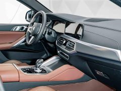 BMW X6 2022 Facelift xDrive30i M Sport Package - ფოტო 17