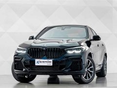 BMW X6 2022 Facelift xDrive30i M Sport Package - ფოტო 2