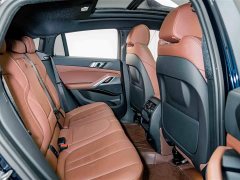 BMW X6 2022 Facelift xDrive30i M Sport Package - ფოტო 20