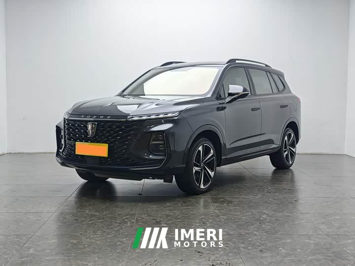 SAIC MG RX5 MAX 1.5T Automatic Worthy Luxury Edition