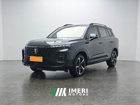 2023 SAIC MG RX5 MAX 2022 1.5T Automatic Worthy Luxury Edition - ავტომობილი ჩინეთიდან