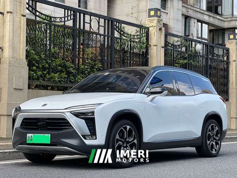 2022 NIO ES8 2020 580KM Six-Seater - ავტომობილი ჩინეთიდან