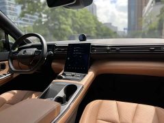 NIO ES8 2020 580KM Six-Seater - ფოტო 14