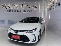 Toyota Corolla 1.8L Smart Hybrid Dual Engine Elite - ფოტო 1