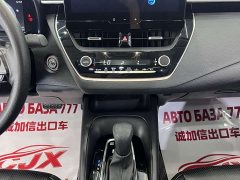 Toyota Corolla 1.8L Smart Hybrid Dual Engine Elite - ფოტო 14