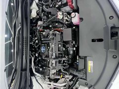 Toyota Corolla 1.8L Smart Hybrid Dual Engine Elite - ფოტო 20