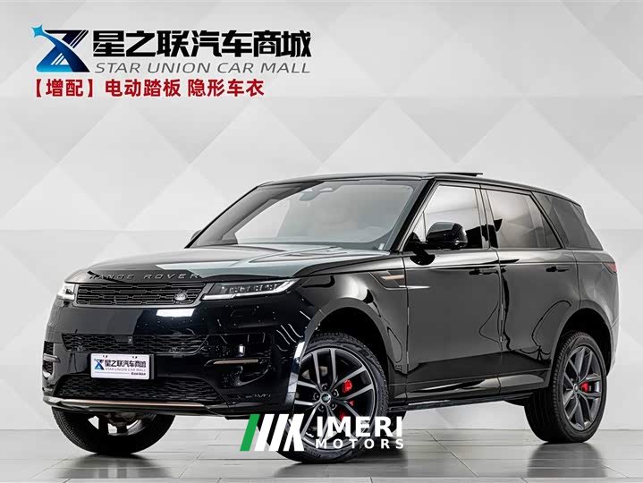 Land Rover Range Rover Sport 400PS Dynamic SE - ავტომობილი ჩინეთიდან