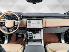 Land Rover Range Rover Sport 400PS Dynamic SE - ფოტო 12