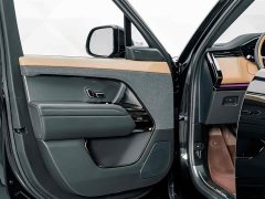 Land Rover Range Rover Sport 400PS Dynamic SE - ფოტო 17