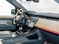 Land Rover Range Rover Sport 400PS Dynamic SE - ფოტო 19