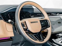 Land Rover Range Rover Sport 400PS Dynamic SE - ფოტო 9