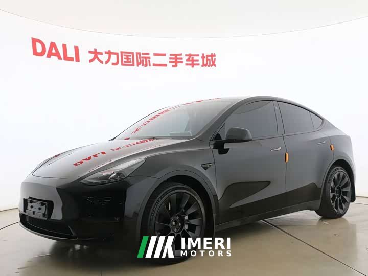 Tesla Model Y 2023 Long Range All-Wheel Drive - ავტომობილი ჩინეთიდან