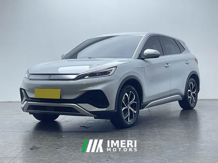 BYD Yuan Plus Glory Edition 510KM Leading - ავტომობილი ჩინეთიდან