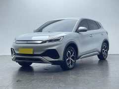 BYD Yuan Plus Glory Edition 510KM Leading - ფოტო 1