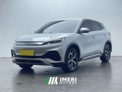 2024 BYD Yuan Plus Glory Edition 510KM Leading - ავტომობილი ჩინეთიდან