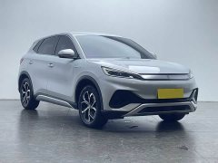 BYD Yuan Plus Glory Edition 510KM Leading - ფოტო 3