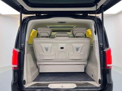 Mercedes-Benz V-Class 2022 V 260 L Long Wheelbase Luxury Edition - ფოტო 10