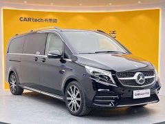 Mercedes-Benz V-Class 2022 V 260 L Long Wheelbase Luxury Edition - ფოტო 2