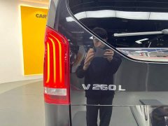 Mercedes-Benz V-Class 2022 V 260 L Long Wheelbase Luxury Edition - ფოტო 8