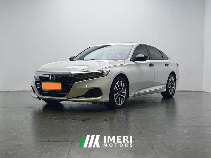 Honda Accord Sharp Hybrid 2.0L Sharp Leader Edition