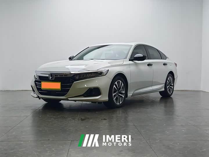 Honda Accord 2022 Sharp Hybrid 2.0L Sharp Leader Edition - ავტომობილი ჩინეთიდან