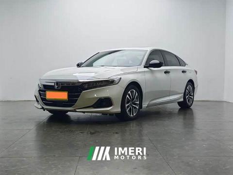 2023 Honda Accord Sharp Hybrid 2.0L Sharp Leader Edition