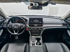 Honda Accord 2022 Sharp Hybrid 2.0L Sharp Leader Edition - ფოტო 15