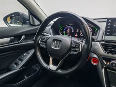 Honda Accord 2022 Sharp Hybrid 2.0L Sharp Leader Edition - ფოტო 16