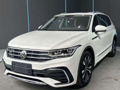 Volkswagen Tiguan L 330TSI Automatic FWD R-Line Comfort Edition - ფოტო 1