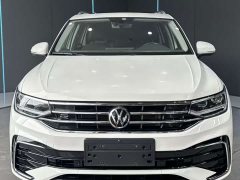 Volkswagen Tiguan L 330TSI Automatic FWD R-Line Comfort Edition - ფოტო 2