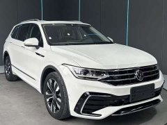 Volkswagen Tiguan L 330TSI Automatic FWD R-Line Comfort Edition - ფოტო 3