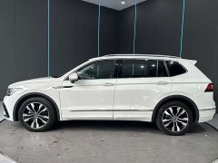 Volkswagen Tiguan L 330TSI Automatic FWD R-Line Comfort Edition - ფოტო 4