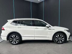 Volkswagen Tiguan L 330TSI Automatic FWD R-Line Comfort Edition - ფოტო 5